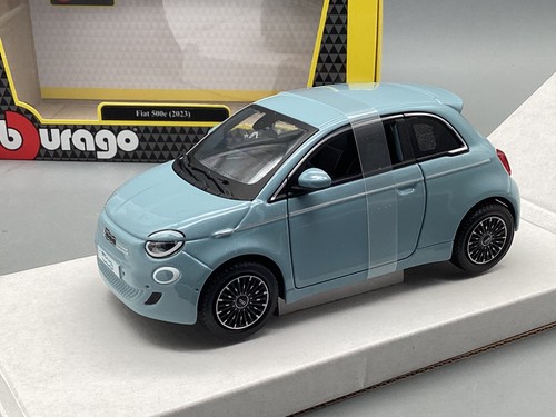 Modellautos bburago fiat - 1:24,