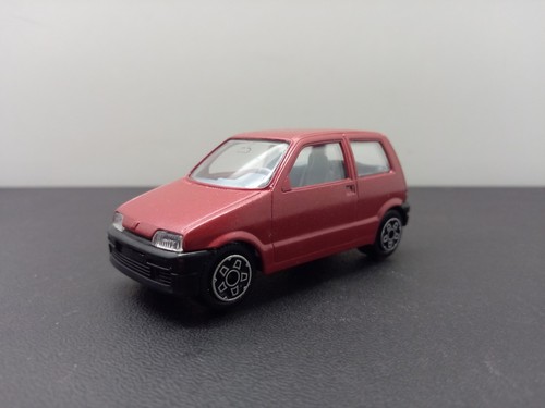 Bburago fiat cinquecento - 1:43,