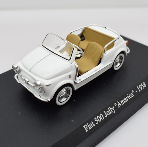 Modellauto maßstab fiat - modellauto, 1:43
