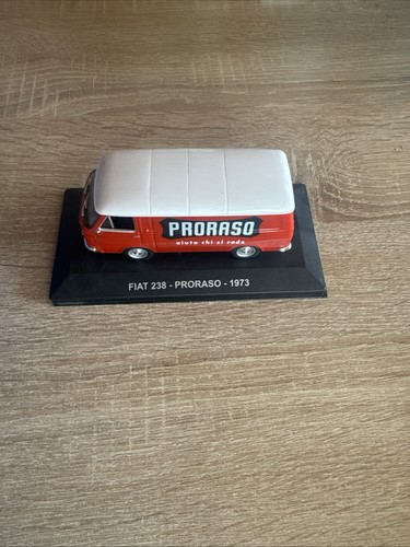 Fiat 238 proraso - 238-proraso, modellauto