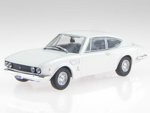 Fiat dino 2000 coupe weiss - 2000,