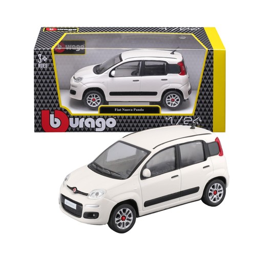 Fiat panda realistisches - panda,
