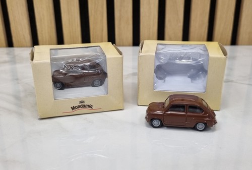 Mondamin fiat 600 - mondamin,