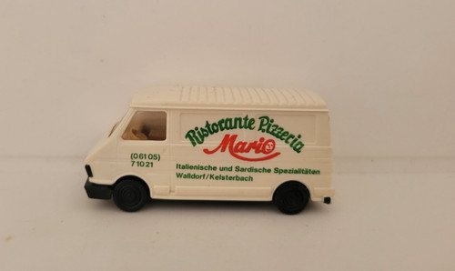 Modellautos fiat 242 - 1:87,