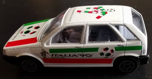 Modellauto bburago fiat - modellauto, 1:43