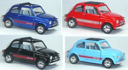 4er set fiat - fiat, nuova