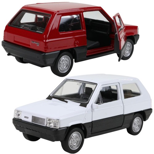 Fiat panda modellauto - fiat, 34