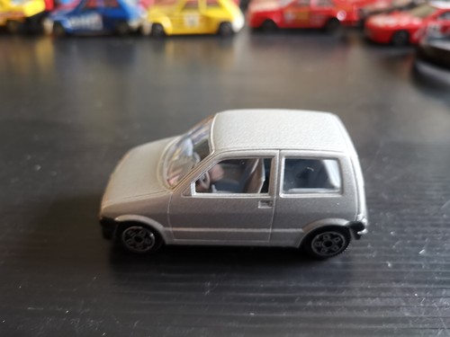 Modellauto bburago fiat - modellauto,