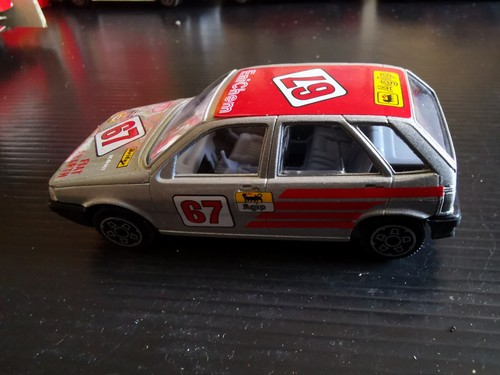 Modellauto bburago fiat - 1:43,