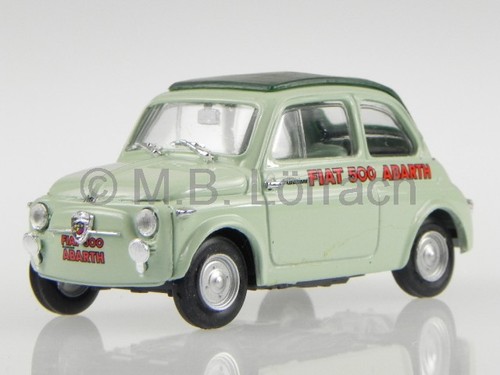Fiat 500 abarth - fiat, record
