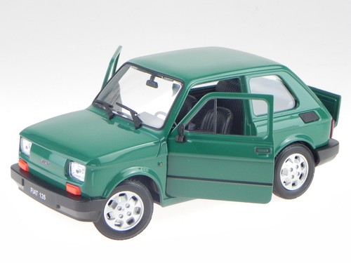 Fiat 126 bambino - 126, grün