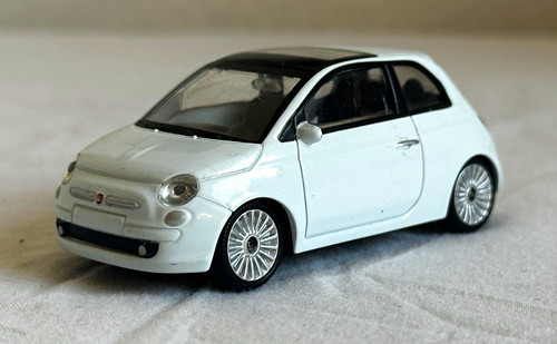 Mondo motors fiat - mondo, 500