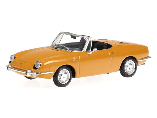 Fiat 850 sport - 850, spider