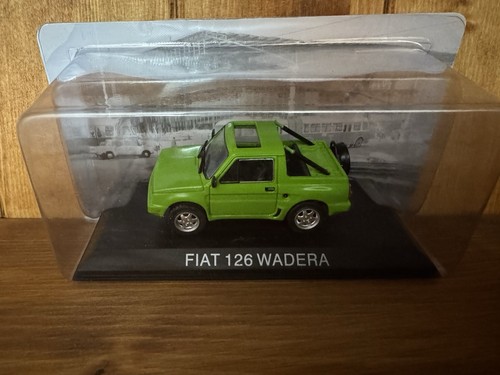 Fiat 126 wadera cabrio - wadera, polski