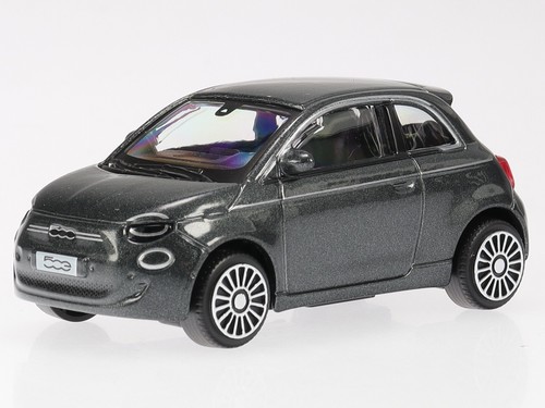 Fiat 500e prima 2021 - fiat, grau