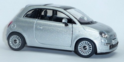 Fiat 500 nuova - fiat, 2007