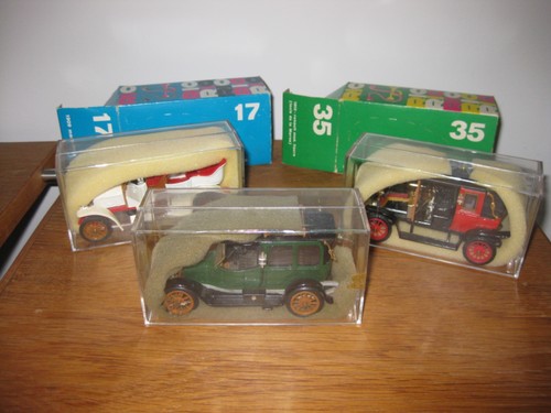 Rio modellautos fiat mod - modellautos,,