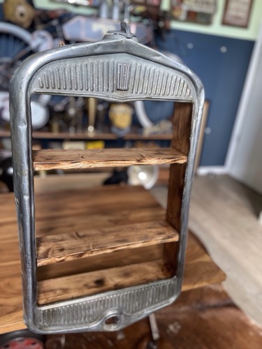 Fiat 1933 kühlergrill - fiat,