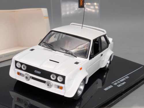 Modellautos ixo fiat 131 - ixo,