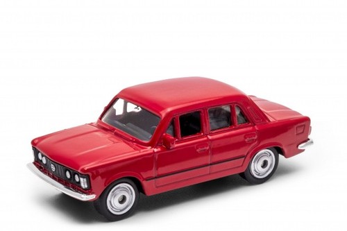 Fiat 125p inches - 3, cm