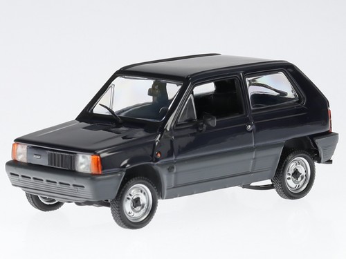 Fiat panda 1980 blau - fiat,