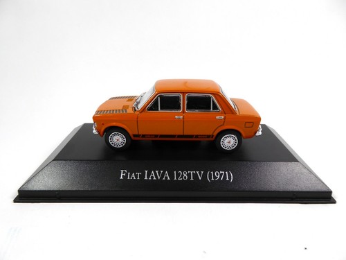 Fiat iava 128 1 43 - iava, tv
