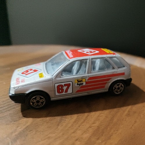Bburago fiat tipo - 1:43,