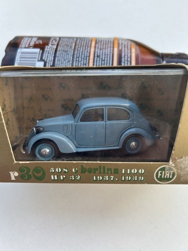 Modellauto fiat 1100 berlina - modellauto,