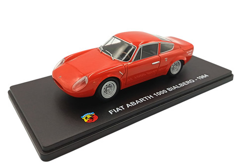 Fiat abarth 1000 - 1000, bialbero