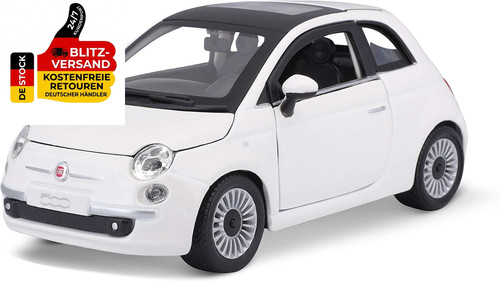 Bburago fiat 500 - bburago,