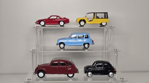Mondo motors konvolut - motors, 1:43