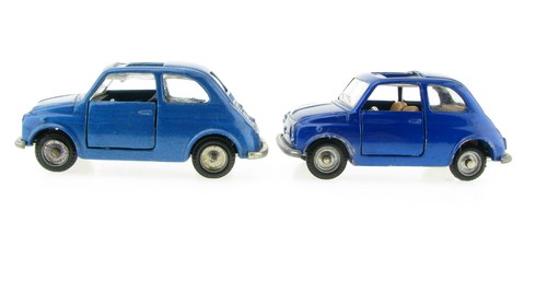 Mebetoys fiat nuova - fiat,
