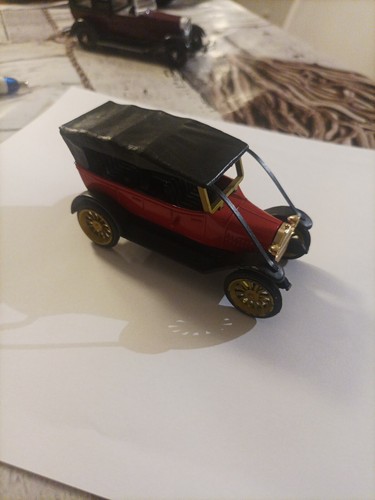 Gama modellautos fiat 1911 - gama,
