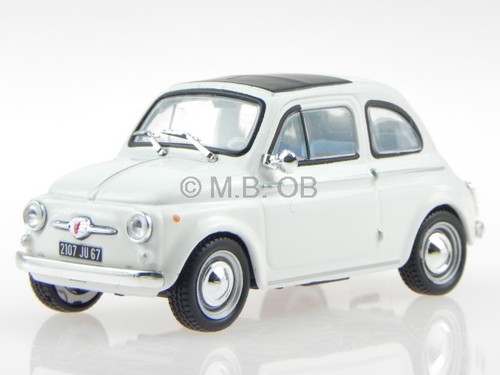 Fiat 500 creme weiss - fiat, ta