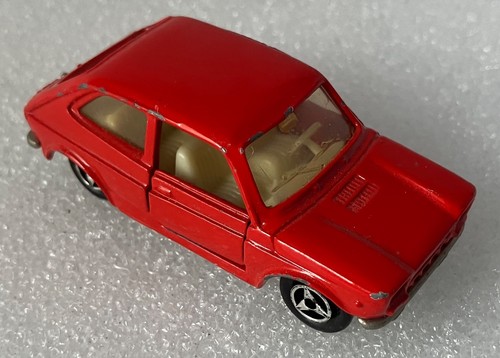 Majorette 203 fiat 127 - 203,