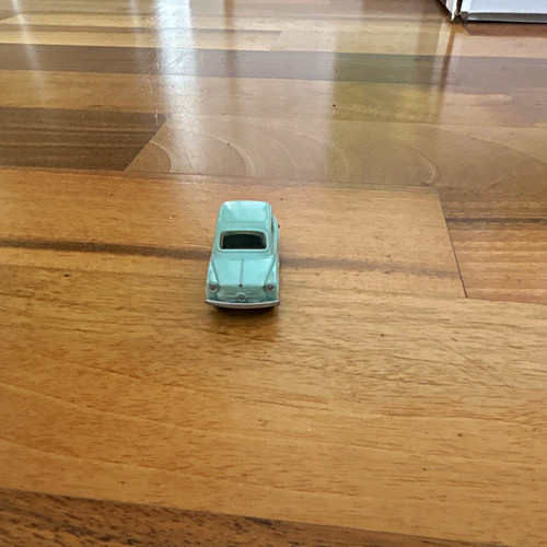 Modellauto fiat 600 - modellauto,