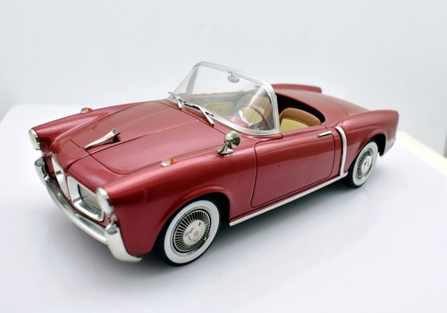 Bos modellauto fiat 1100 - modellauto,