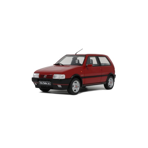 Ottomobile fiat uno turbo - fiat,