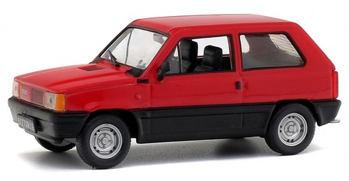 Fiat panda rot die tolle - die,