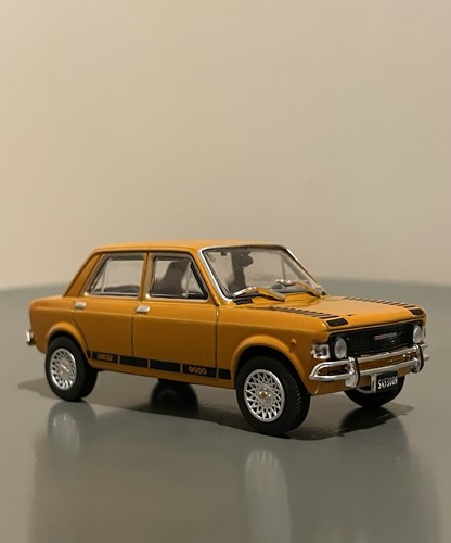 Modellauto fiat 128 - fiat, 1/43
