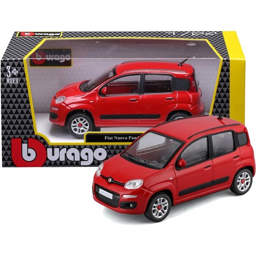 Fiat panda realistisches - fiat,