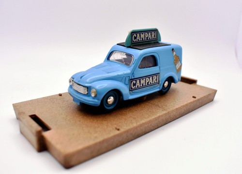 Brumm modellautos fiat - brumm, 500c
