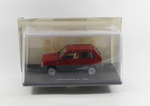 Fiat panda 1980 rot - panda, 45