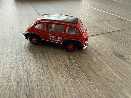 Fiat multipla modellauto - fiat,