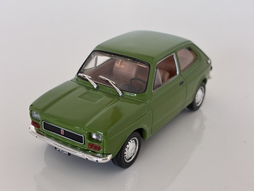 Fiat 127 norev - fiat, 1:43