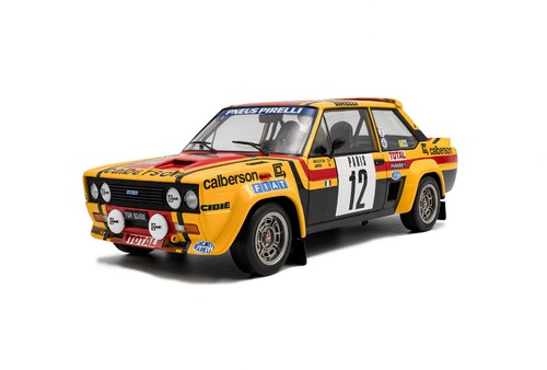 Solido modellauto fiat - modellauto, 1:18