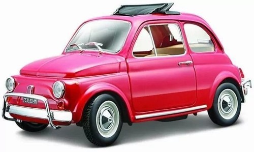 Fiat 500l 1968 bburago - 500l,
