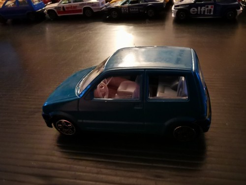 Modellauto bburago fiat - bburago, 1:43