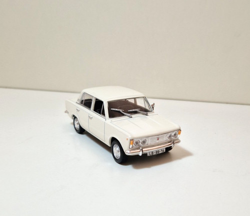 Polski fiat 125 deagostini - fiat, p