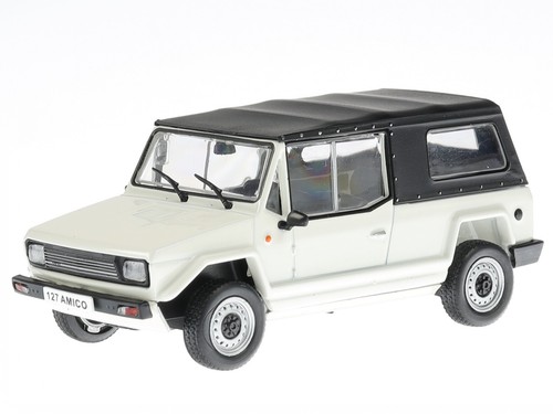 Fiat 127 amico - 127, 1980